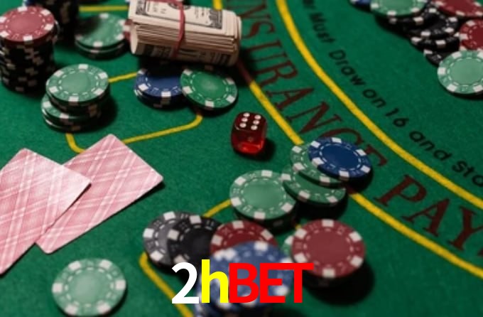 2hbet: A Experiência de Casino com Jogos de Mesa ao Vivo