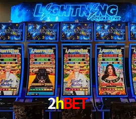 Descubra a Magia dos Jogos de Arcade no 2hbet