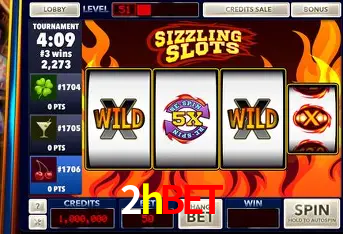 Descubra o Mundo do Cassino Online com 2hbet