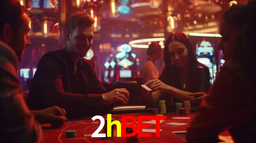 A Experiência Imersiva dos Cassinos Ao Vivo no 2hbet