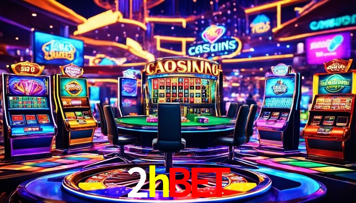 Mesa de Blackjack 2hbet