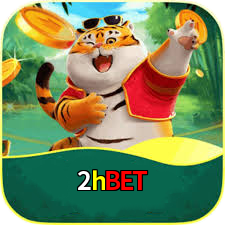 Logo da 2hbet